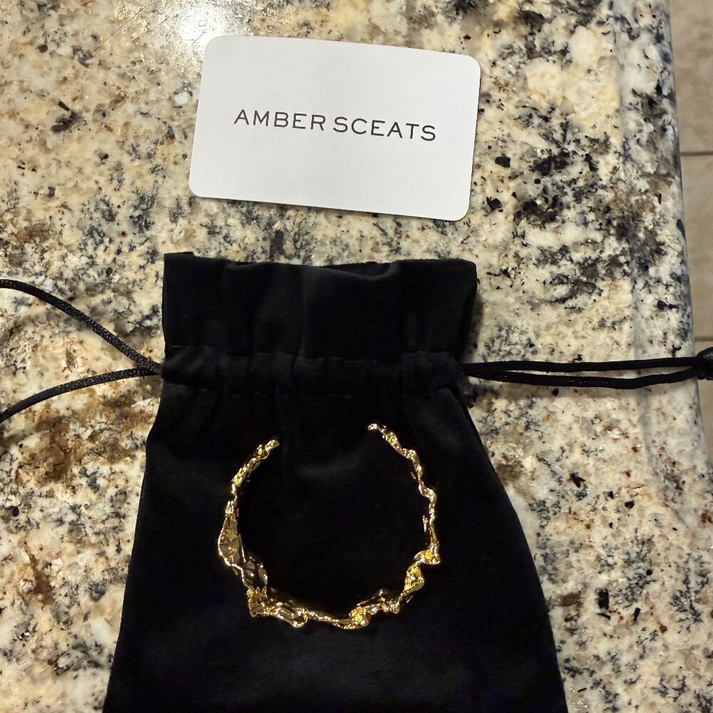 Amber Skeats Emery Bracelet